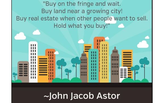  Live Land Banking class Link Thursday (4/18/22) at 5pm MDT, 4pm PDT, 6pm CDT, 7pm PDT by  Land Specialists - Velur Real Estate Services, Inc