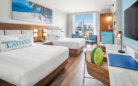 Hotel Rooms By Margaritaville Hotel Nashville In Nashville, Tn - Alignable