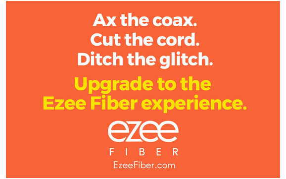 Dedicated Symmetrical Gig+ Fiber Internet Services for Businesses at Wholesale Rates! by Ezee Fiber