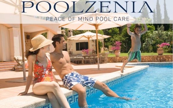 Pool Maintenance by Pool Zenia