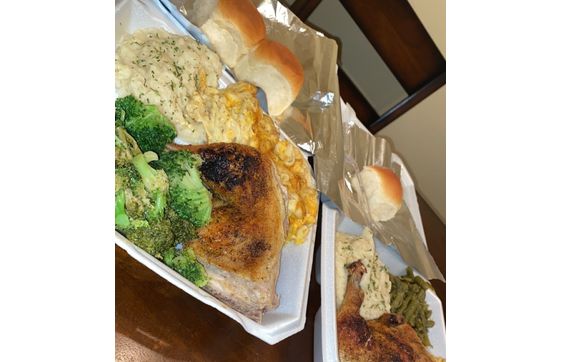 Business Catering  by Dishful fusions LLC
