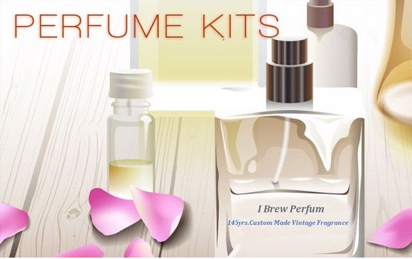 I brew Perfume Virtual Parties by I Brew Perfume
