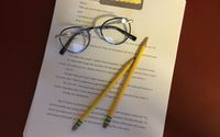 Manuscript Review by Nora Raleigh/WordOnion.us.