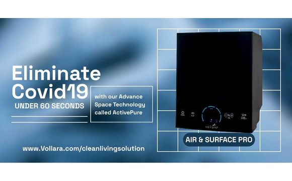 active pure air and surface pro