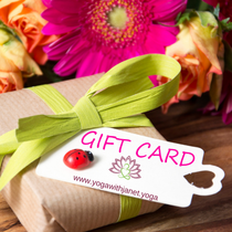 Gift Cards by Yoga With Janet, LLC