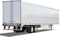 30 NEW 53’ Kentucky Trailer Logistic Post Dry Freight Vans by K I D Truck & Trailer Service - TruckPro Repair Center