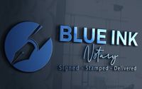 Mobile Notary Services by Blue Ink Notary