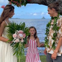 Wedding Bouquets by Waiahole Nursery & Garden Center