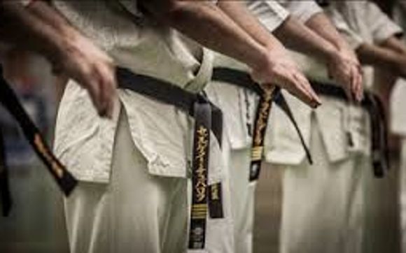 Karate by Aikara Kyokushin Karate