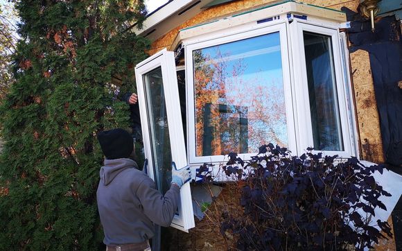 Window Installation Service by Raul's Renos Contracting