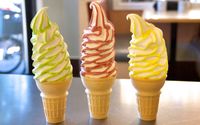 Soft serve Ice Cream by Beacon Drive In Ltd