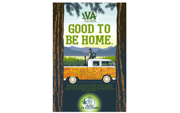 CBD Gummies by Virginia Cultivars LLC