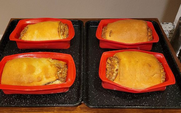 Bread by Grace's Tiers Bakery