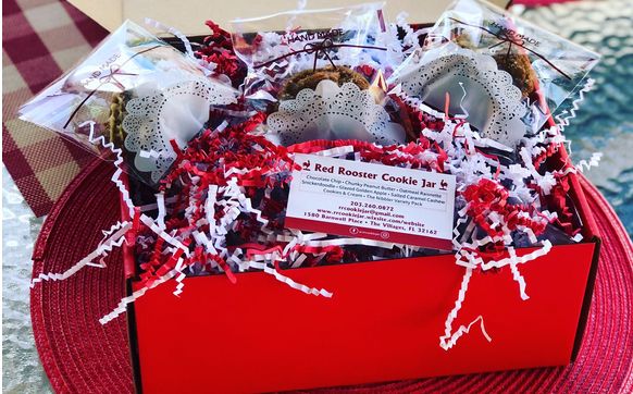 Gift Boxes by Red Rooster Cookie Jar in The Villages, FL - Alignable