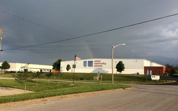 Industrial Warehousing and Distribution by United Warehousing Co., LLC