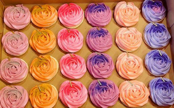 Desserts by Cakes By Callie
