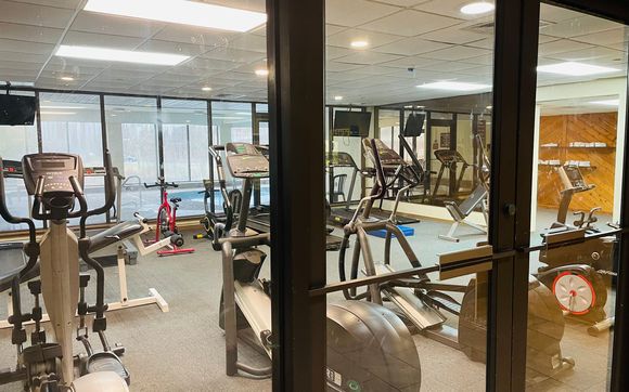 Fitness Facility by Chateau Resort & Conference Center