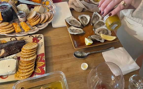 Small Group Catering by Brother Shucker LLC