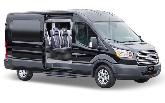 Vans by Dark Knight Limousine Services BPS LLC
