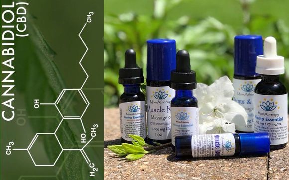 Custom CBD remedies by Dr. Frenchy PhD, LLC