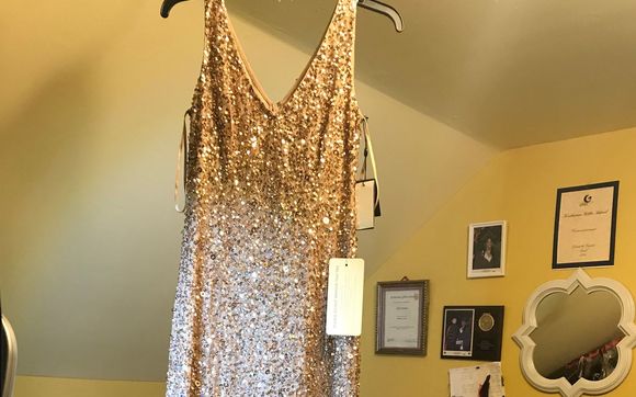 Clothing Alterations and custom designs by Claire's Alterations Studio