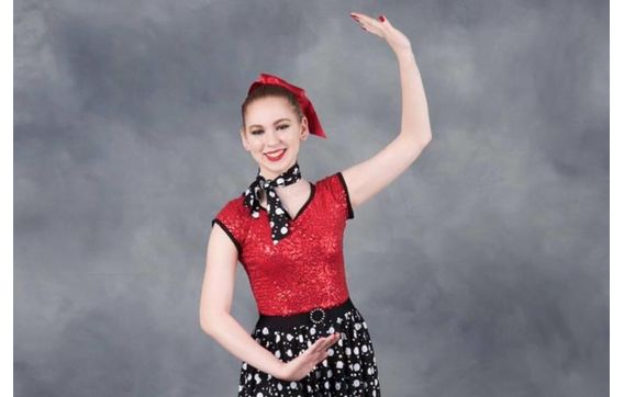 Tap Dance Classes by Kidz Gym & Dance/River Ballet Co.