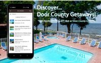 Door County 411 - Dining, Lodging & Information App by Door County Lodging
