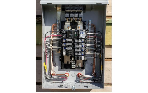 200amp main panel upgrade by . Electric Inc. in Oakley, CA - Alignable