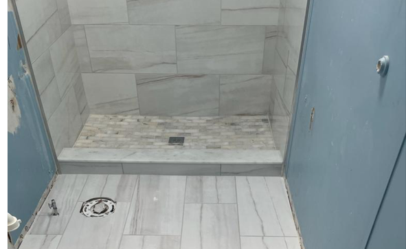 Bathroom Remodeling by EZ Flooring
