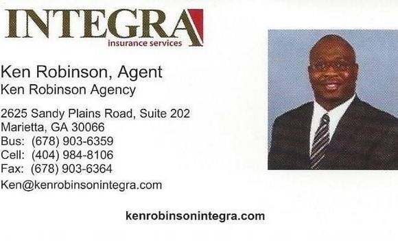 Life Insurance by Ken Robinson Agency - Integra Insurance Services