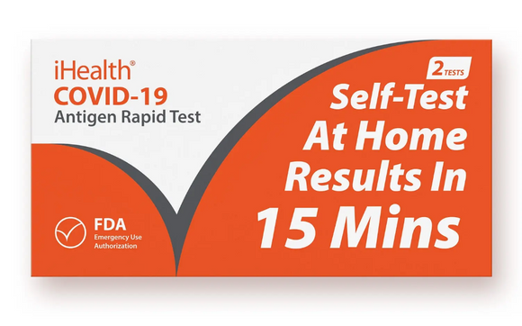 8 Free Covid-19 Test Kits per Month Free Delivery by Phoenix Pharmacy