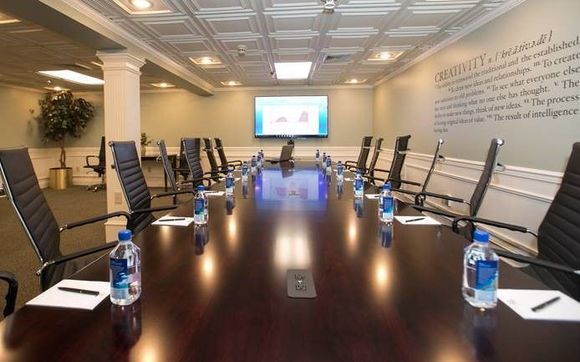 Meeting Rooms by Olde Mill Inn & Grain House Restaurant