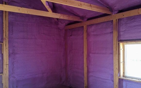 Spray Foam Insulation by Ener-Spray Group