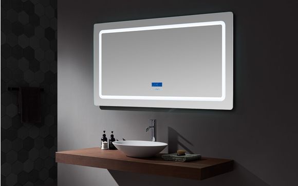 LED Mirrors by Lexora Home