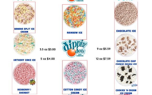 Dippin' Dots ice cream comes to Costa Rica 