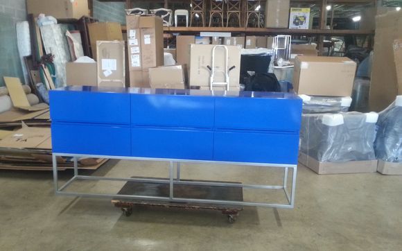 Custom Furniture in all materials by T3 Custom Furniture