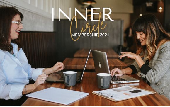 Inner Circle Coaching Program for Women by RAYMA Team, LLC