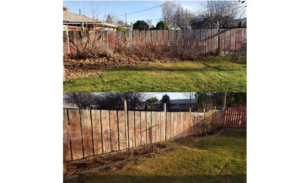 Fall Cleanup by Birch's Lawn Care LLC