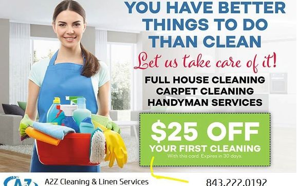 Move-in or out cleaning, Deep Cleaning by A2Z Cleaning & Linen Services ...