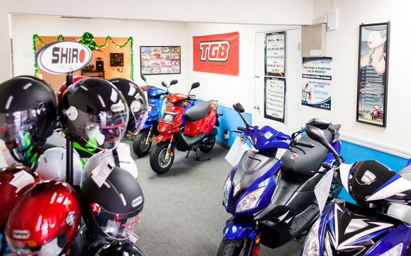 Scooter Sales by Anything Scooters, Inc.