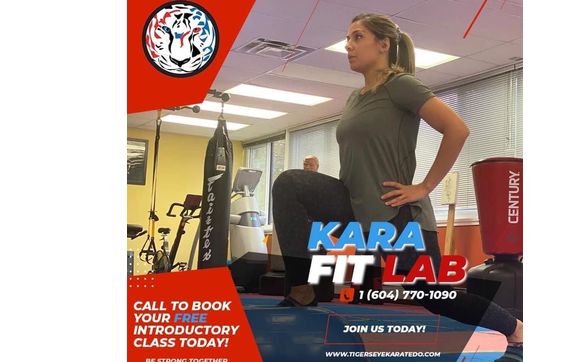 Personal Finess Training by Tiger's Eye Karate-Do
