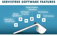 Simple - Secure - Efficient Payment Processing System  by Servistree Merchant Services and Insurance
