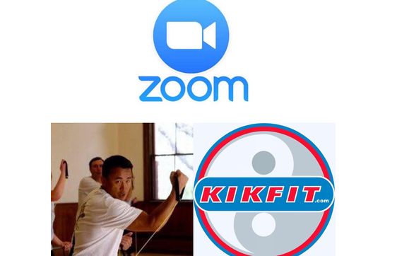 Online Fitness Classes by Kikfit Training 