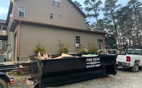 Roll off trash container business by Redeemer Rentals LLC