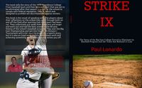 Stirke IX by Paul Lonardo | Author | The Goblin Pitcher | Author/Ghostwriter