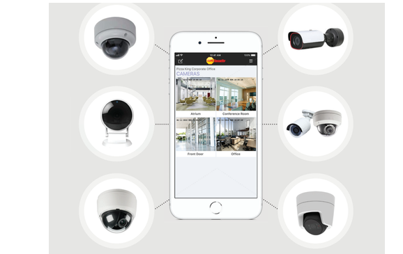 CCTV camera systems  by ADS Security
