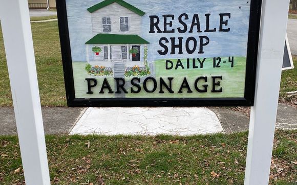 The Parsonage resale Shoppe by The Parsonage Resale Shop