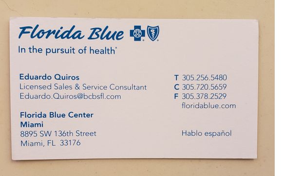 Medicare Supplement Insurance by Florida Blue in Kendall FL