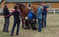 Eagles Rising LLC  Horses and Humans by Eagles Rising Horses and Healing LLC
