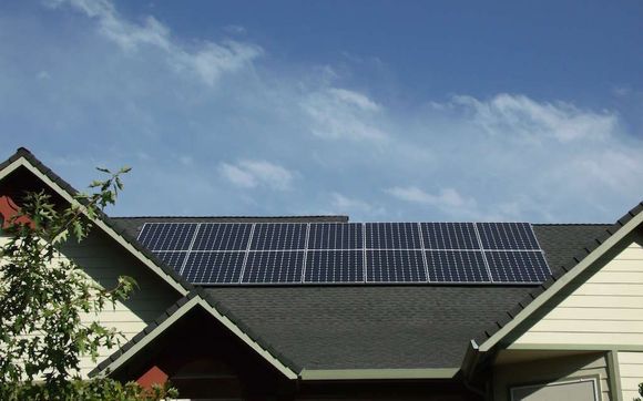 Solar systems and service by SunnyCal Solar Inc.